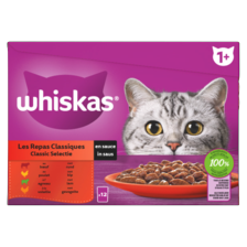 Whiskas maaltijdzakjes